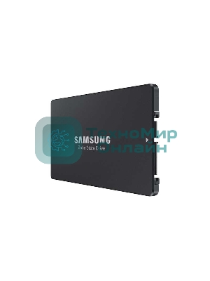 Накопитель SSD Samsung PM893, 1920Gb, SATA III, R/W 550/520