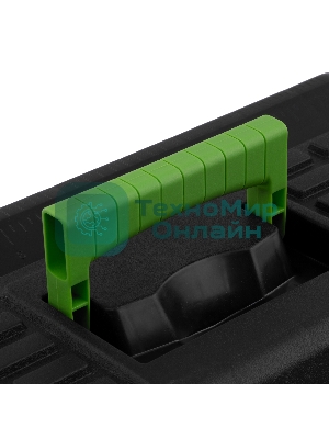 Ящик для инструмента Сибртех 290 х 530 х 275 мм, пластик