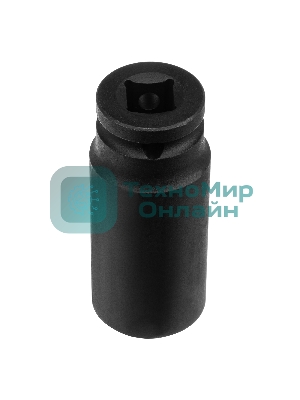 Набор ударных глубоких шестигранных торцевых головок Stels 1/2