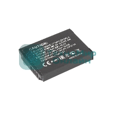 Аккумуляторная батарея для фотоаппарата Samsung CL65 (SLB-11A) 3.7V 1400mAh