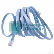 Кабель-адаптер консольный KS-is KS-537U USB-A RJ45