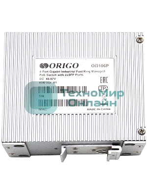 Коммутатор РоЕ OI3106P/60W/A1A
