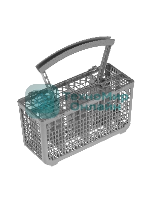 Посудомоечная машина Maunfeld MWF45220W, белый, 44.8 см, 10 компл., 49 дБ, класс A++