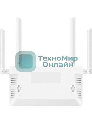 Маршрутизатор Wi-Fi Huawei WS5203 AX1 1167MBPS 100/1000M белый