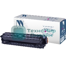 Картридж лазерный NVPrint совместимый HP CE273A Magenta для LJ Color CP5520 (15000k)