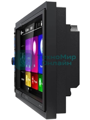 Автомагнитола Prology MPV-370, 2 DIN, 7