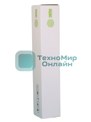 Универсальная инженерная бумага Cactus CS-LFP80-620175 без покрытия А1+,620ммх175м. 80 г/кв.м втулка 76,2мм (3”)