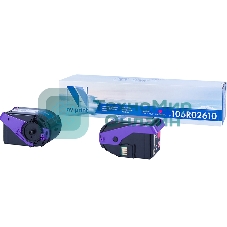 Картридж лазерный NVPrint совместимый Xerox 106R02610 Magenta для Phaser 7100 (9000k)