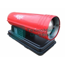 Тепловые пушки Ресанта ТДП-30000 67/1/10 Тепловая дизельная пушкадизельная, 220В, 30кВт, 752 м3/час, расход 2,2 кг/час, 870x470x520, 25,2 кг