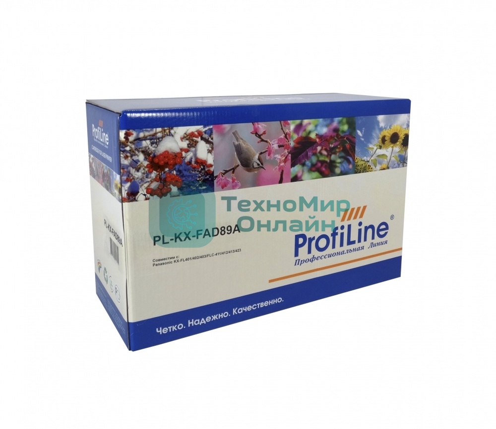 Драм-картридж ProfiLine PL-KX-FAD89A для Panasonic KX-FL403RU/413RU 10000 копий