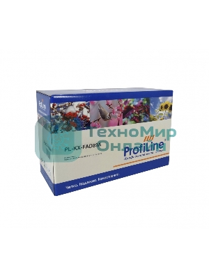 Драм-картридж ProfiLine PL-KX-FAD89A для Panasonic KX-FL403RU/413RU 10000 копий