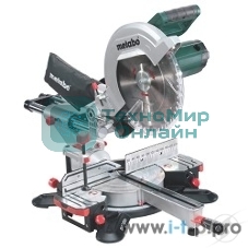 Торцовочная пила Metabo KS 305 M 619003000 Торц.пила 2000 Вт