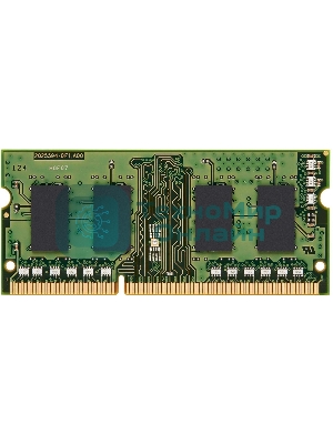 Оперативная память Kingston ValueRAM, DDR3L, 8GB (1x8GB), 1600MHz, CL11, SO-DIMM