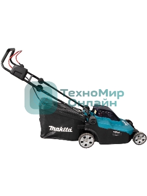 Газонокосилка MAKITA DLM382CM2