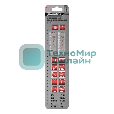 Полотна по дереву Matrix для сабельной пилы S644D 125/4,3 мм, HCS, 2 шт., PRO