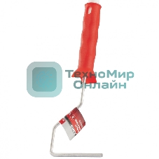 Ручка для мини-валиков Matrix 100 мм, D ручки - 6 мм, оцинкованная