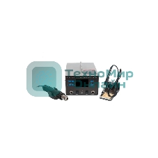 Паяльная станция BAKU ba-8701D термовоздушная, 2 в 1