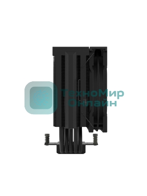 Кулер для процессора Zalman CNPS13X черный, 120 мм, алюминий/медь, 2000 об/мин, 29.7 дБ, 4 pin, 240 Вт, 159 мм