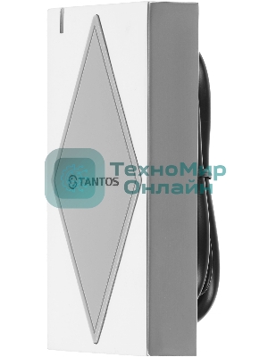 Считыватель карт Tantos TS-RDR-EHMF (00-00037428) уличный антивандальный