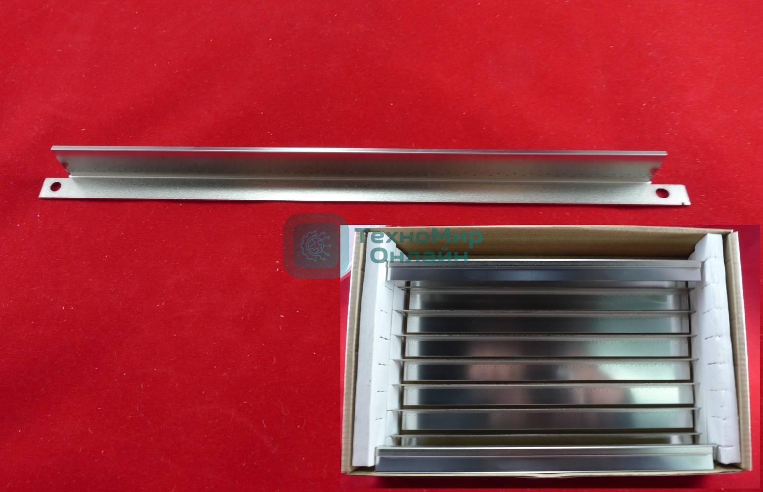 Дозирующее лезвие (Doctor Blade) Samsung ML-1210/1220/1250/1430, Xerox Phaser 3110/3210 (ELP, Китай) 10штук (цена за упаковку)