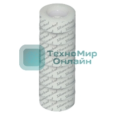 Клейкая лента канцелярская Silwerhof 481056 прозрачная шир.15мм дл.33м 35мкр полипропилен спайка