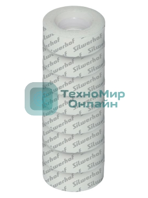 Клейкая лента канцелярская Silwerhof 481056 прозрачная шир.15мм дл.33м 35мкр полипропилен спайка