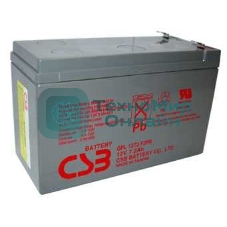 Аккумулятор CSB GPL1272 F2FR (12V 7.2Ah)
