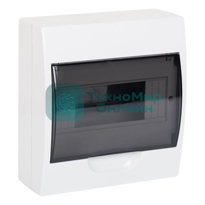 Щит распред. EKF pb40-n-8 навесной ЩРН-П- 8 IP41 EKF PROxima