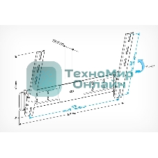 Кронштейн Holder Кронштейн Holder/42-65