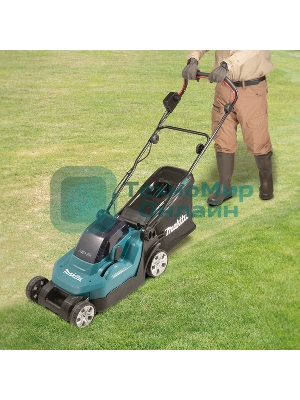 Газонокосилка MAKITA DLM382CM2