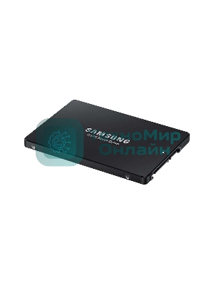 Накопитель SSD Samsung PM893, 1920Gb, SATA III, R/W 550/520
