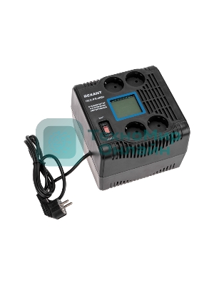 Стабилизатор напряжения портативный Rexant REX-PR-2000