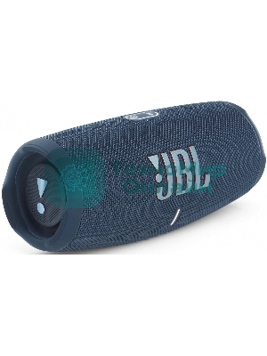 Портативная акустика JBL Charge 5, синий