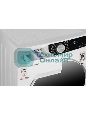 Стиральная машина Weissgauff WM 47147 DC Inverter Steam