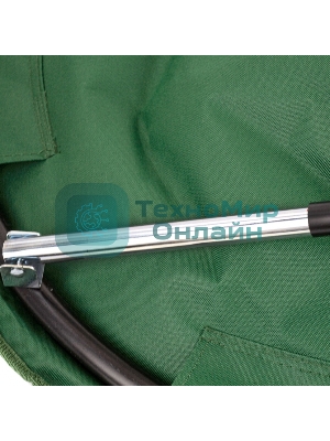 Кресло Palisad Camping круглое 85х46х85 см