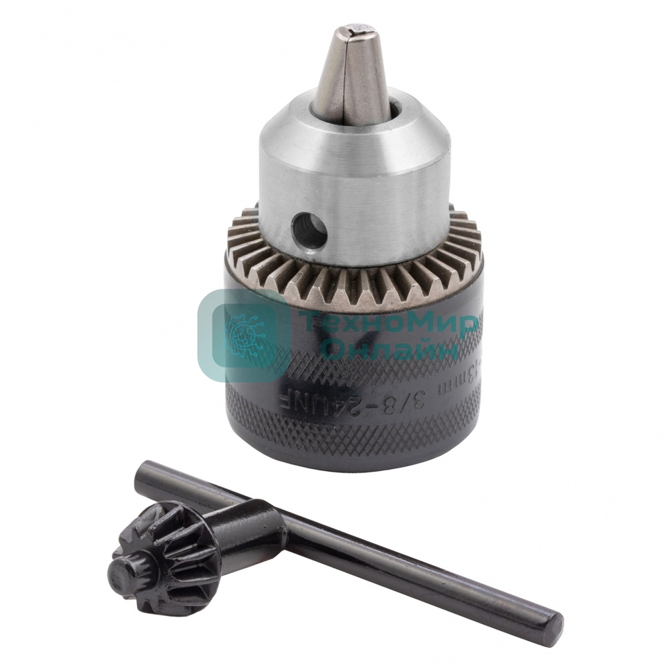 Патрон Matrix для дрели ключевой 1,5-13 мм - 3/8