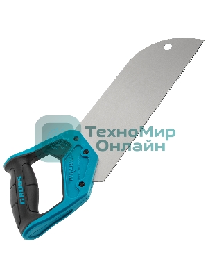 Пила для фанеры с запилом Gross PIRANHA, 300 мм/12