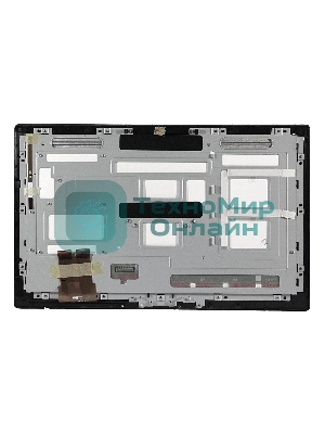 Модуль (матрица + тачскрин) для Asus P1801-1B LCD 18.4 FHD/TOUCH, 90R-PT00I1LD1100Q черный
