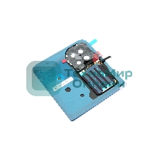 Задняя крышка для Huawei P50 Pocket (Service Pack 02354SSY) белый