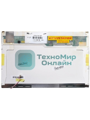 Матрица 14.1 Glare LTN141W1-L04, WXGA 1280x800, 30L, 1 лампа (1 CCFL), Samsung