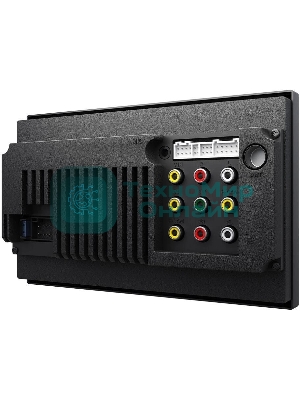 Автомагнитола Prology MPV-370, 2 DIN, 7