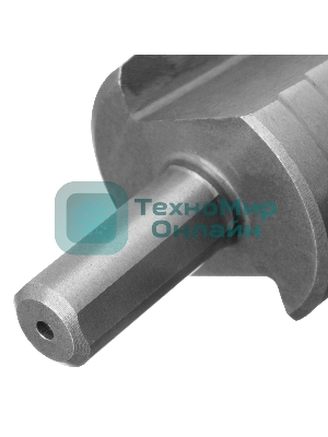 Сверло ступенчатое по металлу Сибртех 4-6-8-10-12-14-16-18-20-22-24-26-28-30-32 мм, 4241