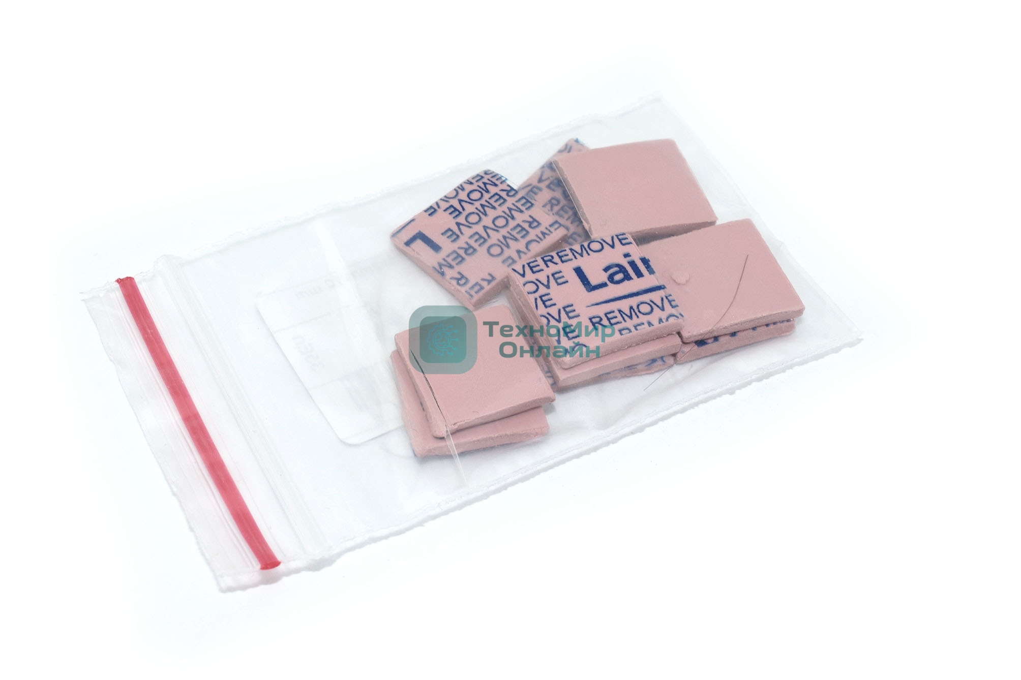 Термопрокладка Laird TFLEX HD780 15x15x2 мм 10 шт