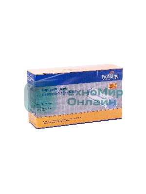 Картридж лазерный ProfiLine PL-CLT-M409S для принтеров Samsung CLP-310/CLP-315/CLX3175 Magenta 1000 копий