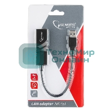 Сетевой адаптер Ethernet Gembird NIC-U3 USB 3.0 - Fast Ethernet adapter
