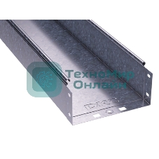 Лоток неперфорированный Dkc 35103 200х100 L3000 (3 метра)