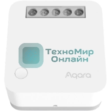 Умное реле Aqara T1 1канал. белый U01
