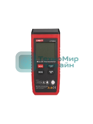 Пирометр карманный UNI-T UT306A