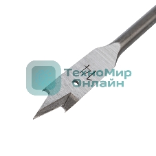 Сверло перовое по дереву 14х152 мм (шестигранный хвостовик) Kranz