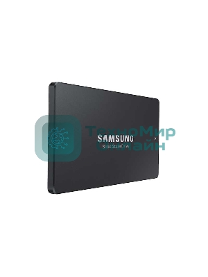 Накопитель SSD Samsung PM893, 1920Gb, SATA III, R/W 550/520